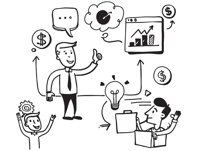 creative execution process of influncer